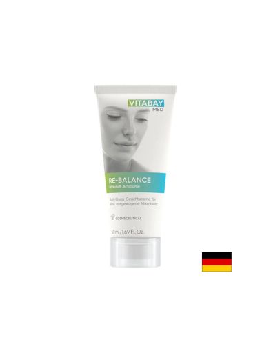Крем за лице Ре-Баланс, 50 ml
