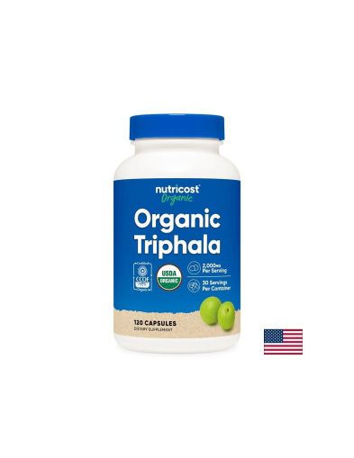 Трифала, 500 mg, 120 капсули