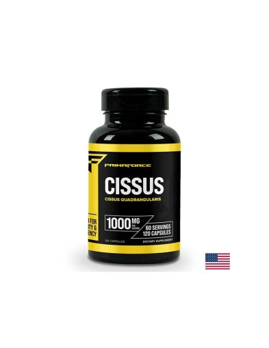 Кости и стави - Цисус (Cissus), 500 mg х 120 капсули