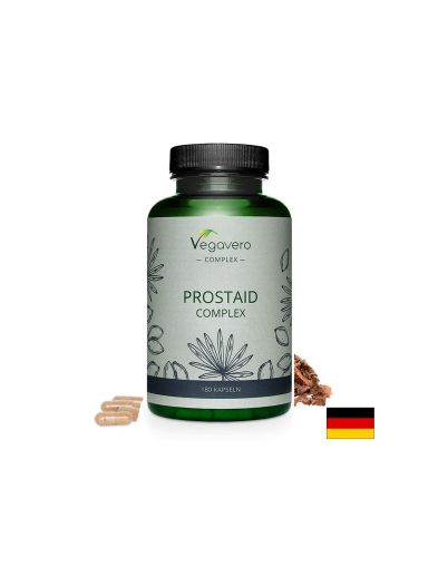 Комплекс за простата | Prostaid Complex | Vegavero, 180 капс.