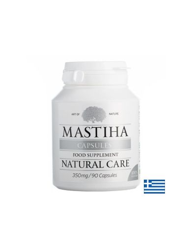 Мастиха от Хиос 350 мг | Мастикс | Mastiha | Art of Nature, 90 капс.