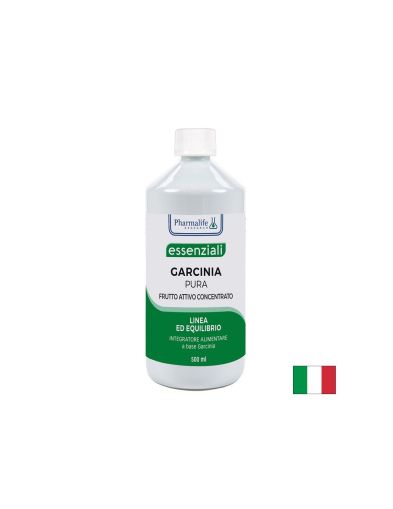 Течна Гарциния камбоджа | Liquid Garcinia Cambogia | Pharmalife Research, 500 мл.