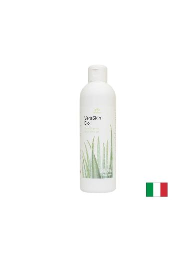 Органичен гел от алое вера за лице | Aloe Vera Gel | Benessence, 250 мл.
