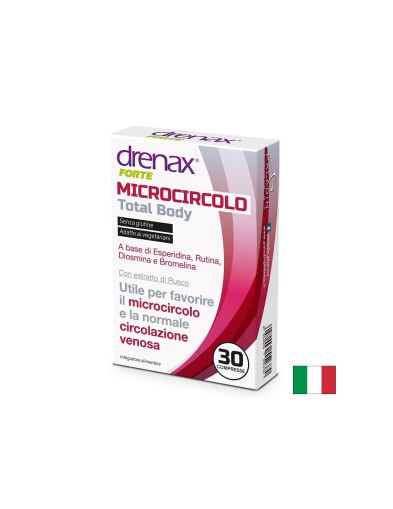 Дренакс Форте за добро кръвообращение | Drenax® Forte | Paladin Pharma, 30 табл.