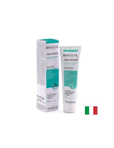 Подхранващо масло за суха и увредена коса | Nourishing oil for dry and damaged Hair | Pharmalife Resaearch, 50 мл.