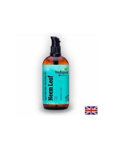 Масло от Нийм  | Neem Oil | DR WAKDE’s,100 мл.