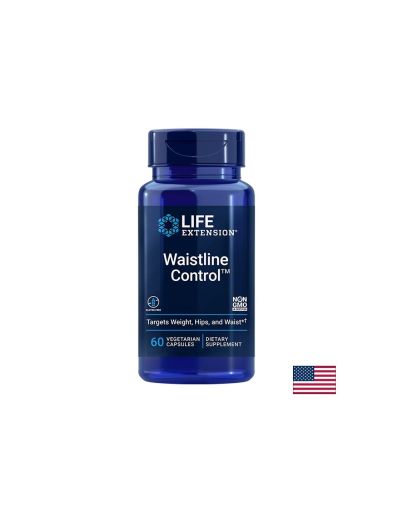 Формула за телесно тегло | Waist-Line Control™ | Life Extension, 60 V капс.