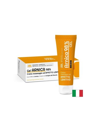 Гел Арника Форте 98% | Arnica Montana Gel | Paladin Pharma, 150 мл.