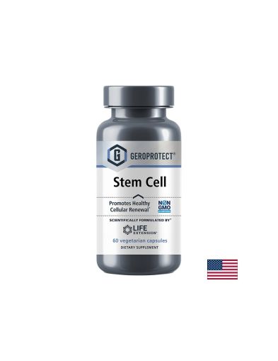 Обновяване Стволови клетки | Geroprotect® Stem Cell | Life Extension, 60 V капс.