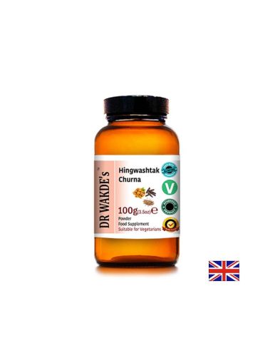 Фибри на прах | Fiber Plus | DR WAKDE’s, 100 гр.