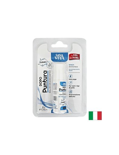Рол он с Алое, Лайка и Невен за след ухапвания от насекоми | Roll on with Aloe, Chamomile and Calendula | Paladin Pharma, 20 мл.