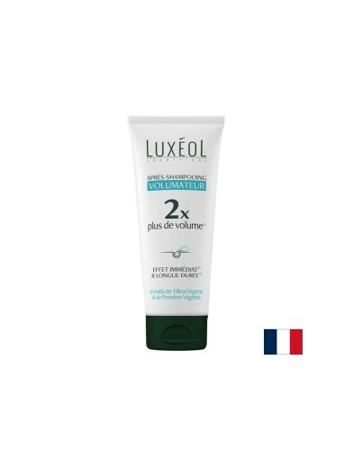 Балсам за обем и плътност за фина коса | Volume and thickness Conditioner for fine hair | Luxeol, 200 мл.