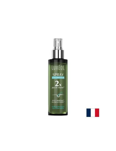 Спрей за обем при тънка и безжизнена коса (без отмиване) | Volume spray for thin and lifeless Hair | Luxeol, 150 мл.