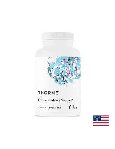 Емоционален баланс  | Emotion Balance Support | Thorne, 120 капс.