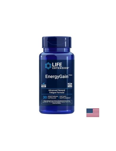 Полифеноли ( от кора на френски дъб ) | Energy Renew | Life Extension, 30 V капс.