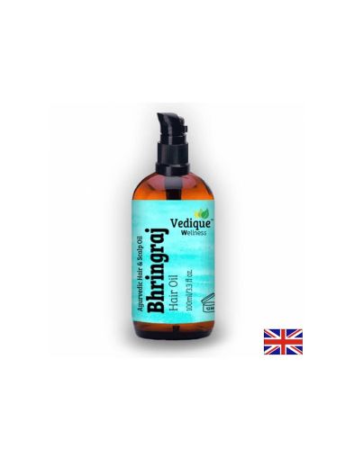 Масло Брингараж | Bhringraj Oil | DR WAKDE’s, 100 мл.