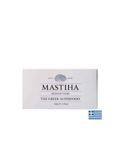 Смола от Мастиха на гранули | Chios Mastiha Medium Tears, 50 гр.