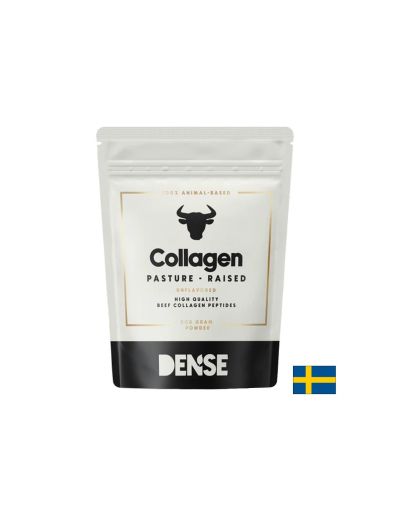 Говежди колаген от пасищни крави | Collagen Pasture-Raised | Dense,500 гр неовкусен