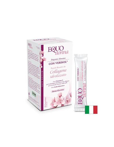 Колаген + Хиалуронова киселина | Collagen + Hyaluronic Acid | Paldin Pharma, 20 сашета