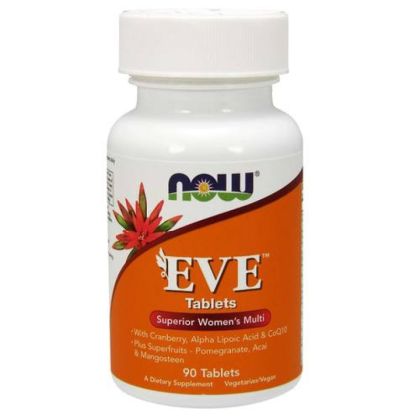 EVE Woman`s Multi / Мултивитамини за жени - 90 таблетки