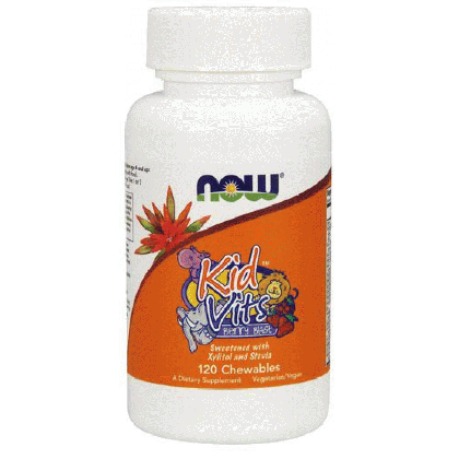 Kid Vitamins / Детски витамини - 120 таблетки