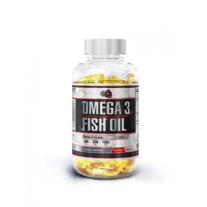 Омега 3 / Omega 3 Fish Oil - 50 дражета
