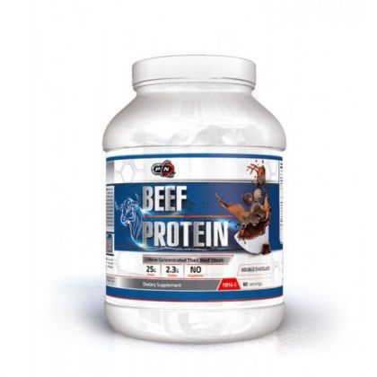 Телешки протеин  1814 гр. | Beef Protein Cookes and Cream | Pure Nutrition 