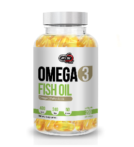 Omega-3 1000 мг - 100 дражета