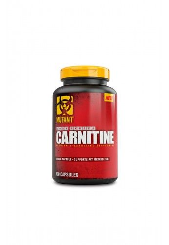  Л-Карнитин | Core Series L-Carnitine |  Mutant, 120 капс