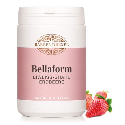 Протеинов шейк с вкус на ягода х 450 g | Bellaform Eiweiss-Shake Erdbeere | Bärbel Drexel 