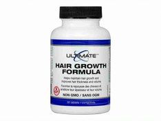 Растеж на косата | Формула за мъже | Hair Growth Formula 