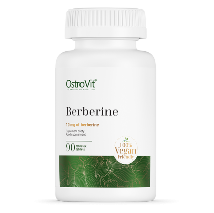Берберин 500 мг | Berberine | OstroVit, 90 табл 
