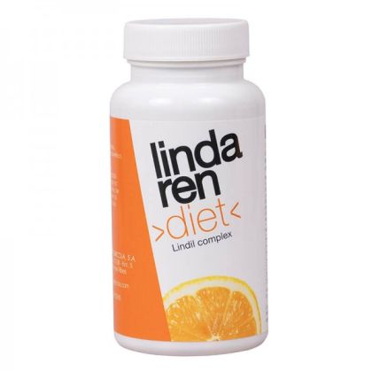 Linda ren diet Lindil Complex, 60 капс.