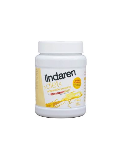   Диетична протеинова формула на прах, с вкус на ванилия | Lindaren diet preparado proteico 225 g