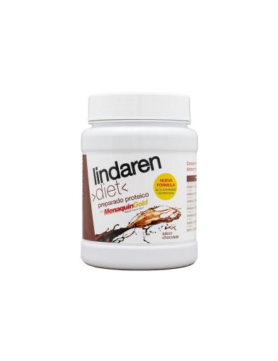 Диетична протеинова формула на прах, с вкус на шоколад | Lindaren diet preparado proteico 225 g