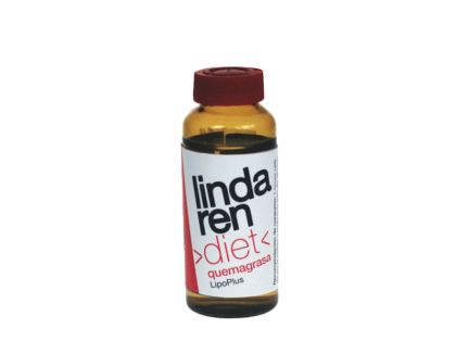 Linda ren diet Lipoplus, 15 ампули за пиене