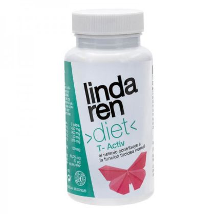 Linda Ren Diet T- Activ, 90 капс.