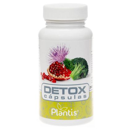 Детокс | DETOX  Plantis , 60 капс.