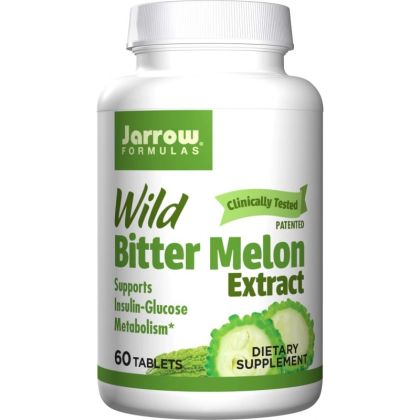 Екстракт от див, горчив пъпеш 1500 мг | Wild Bitter Melon Extract  