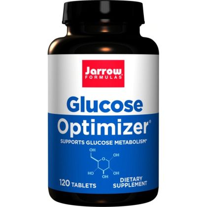 Глюкозен Оптимизатор | Glucose Optimizer | Jarrow Formulas, 120 капс. 