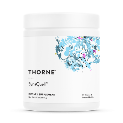 Формула за когнитивно здраве и енергиен метаболизъм | SynaQuell™ | Thorne , 231.7 гр 
