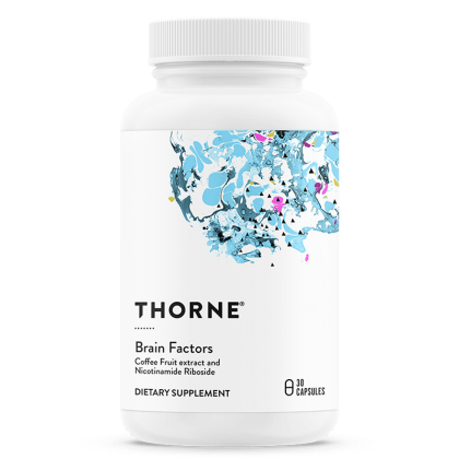 Формула за Мозъка | Brain Factors | Thorne , 30 капс. 