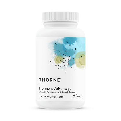 Формула за хормонален баланс | Hormone Advantage | Thorne, 60 капс. 