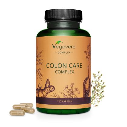 Colon Care Complex | VegaVero, 120 капс. 