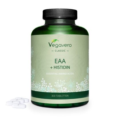 Eсенциални Аминокиселини + Хистидин | EAA + Histidin 