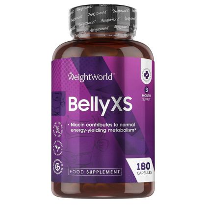 BellyXS  | BellyXS | Weight World ,  180 капс.
