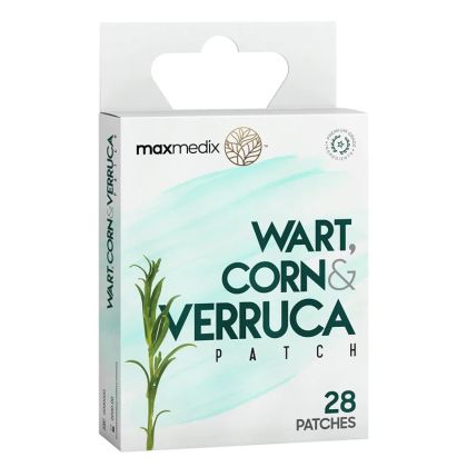Лепенки за брадавици | Wart, Corn, Verruca Patch | Weight World , 28 бр. 