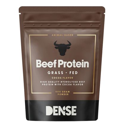 Хидролизиран говежди протеин | Beef Protein | Dense, 500 гр.