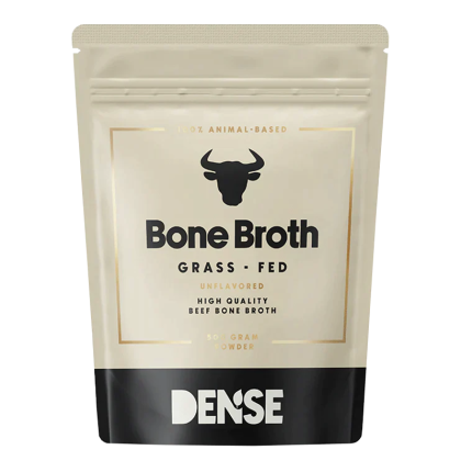 Протеин от говежди костен бульон | Bone Broth | Dense, 500 гр 