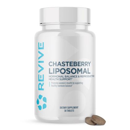 Липозомен витекс екстракт плод |  Chasteberry Extract | Revive, 30 табл. 
